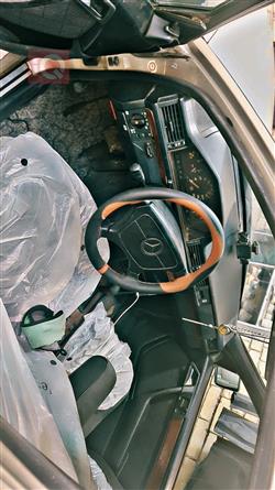 مرسيدس بنز E-Class